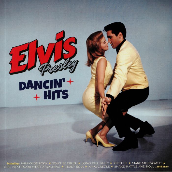 PRESLEY, Elvis - Dancin' Hits