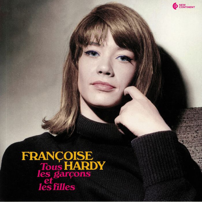 HARDY, Francoise - Tous Les Garcons Et Les Filles