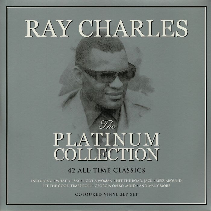 CHARLES, Ray - The Platinum Collection