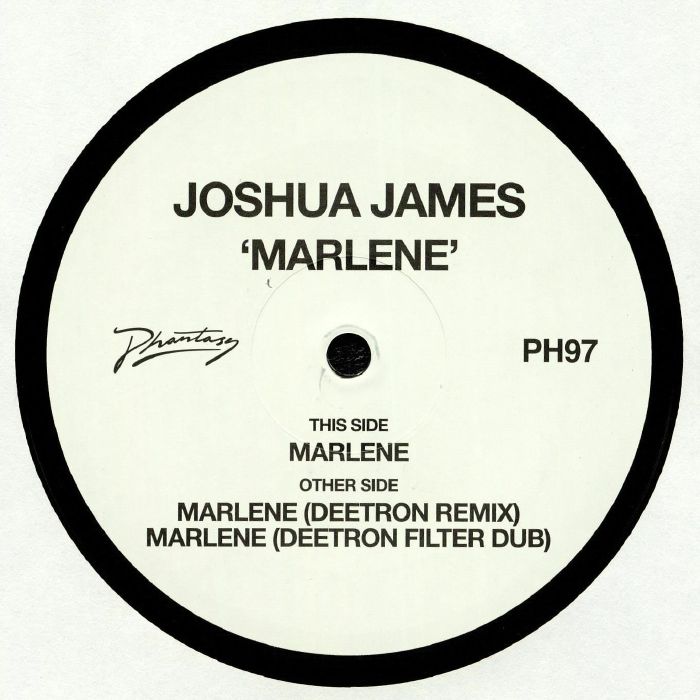JAMES, Joshua - Marlene