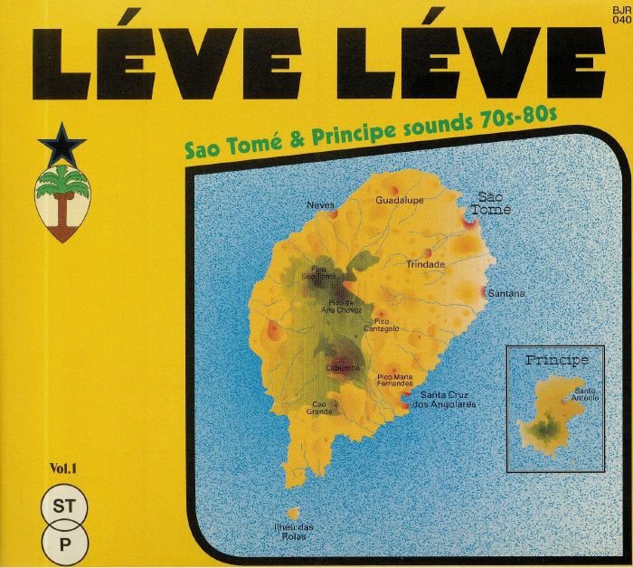 VARIOUS - Leve Leve: Sao Tome & Principe Sounds 70s-80s Vol 1