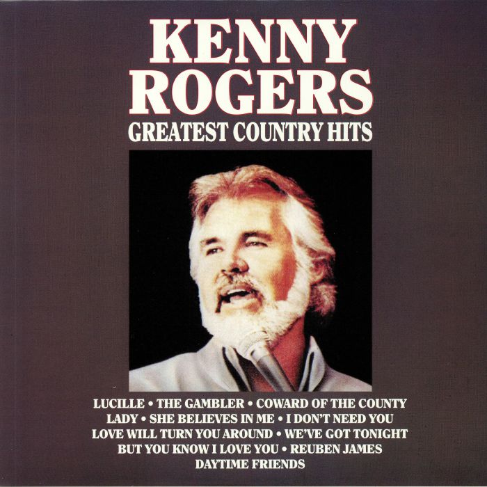 ROGERS, Kenny - Greatest Country Hits