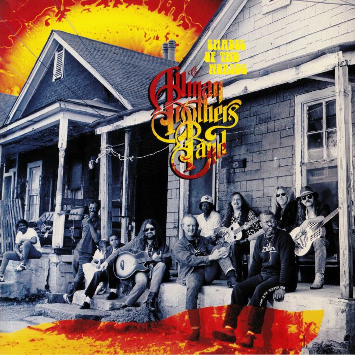 ALLMAN BROTHERS, The - Shades Of Two Worlds