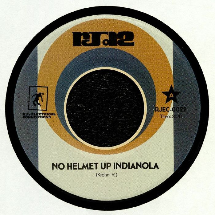 RJD2 - No Helmet Up Indianola