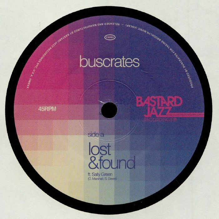 BUSCRATES - Lost & Found
