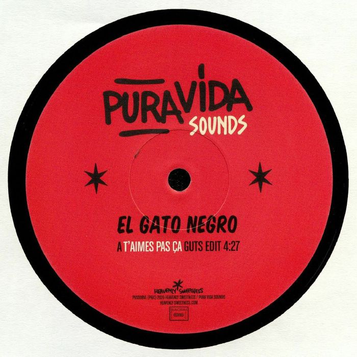 EL GATO NEGRO - T'aimes Pas Ca