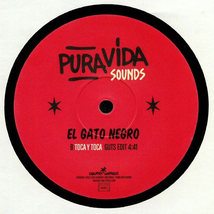 EL GATO NEGRO - T'aimes Pas Ca