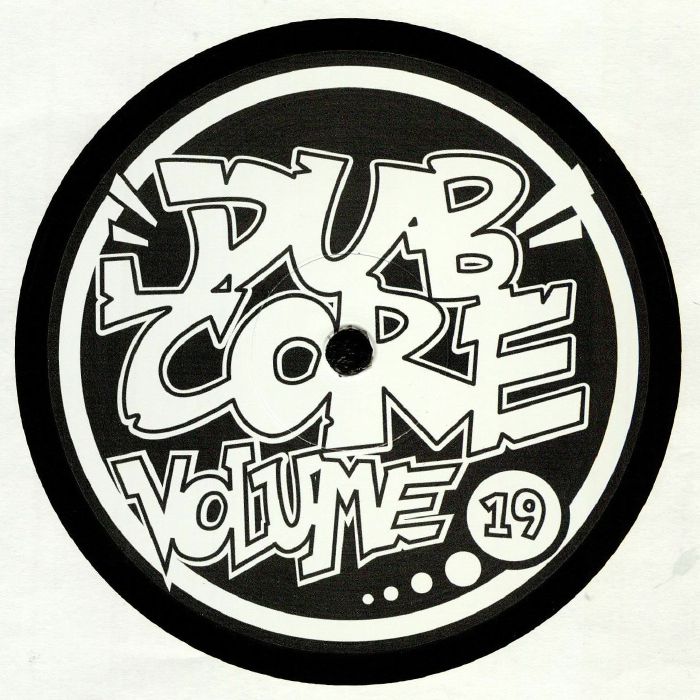 WE ROB RAVE - Dubcore Volume 19
