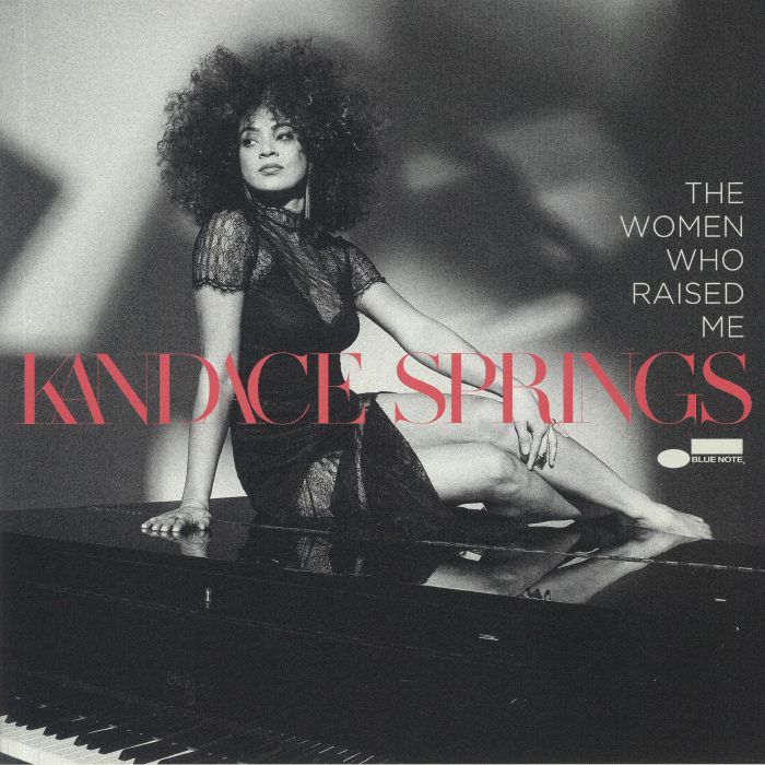 SPRINGS, Kandace - The Women Who Raised Me