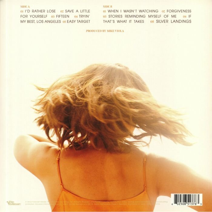 MOORE, Mandy - Silver Landings - Vinyl (gatefold LP) | eBay