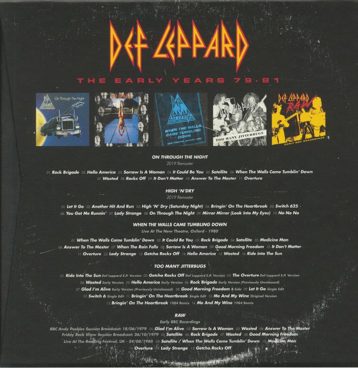 def leppard wasted def leppard wasted