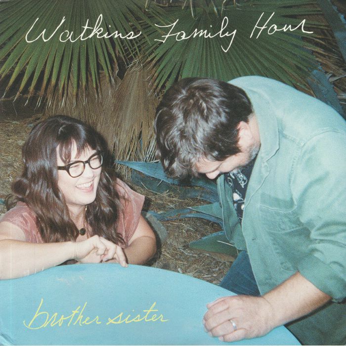 WATKINS FAMILY HOUR - Brother Sister