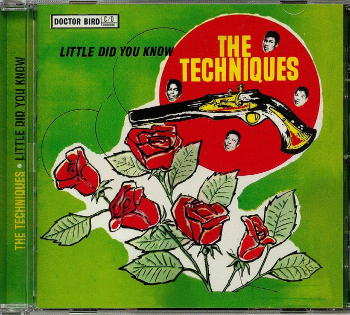 TECHNIQUES, The - Little Did You Know