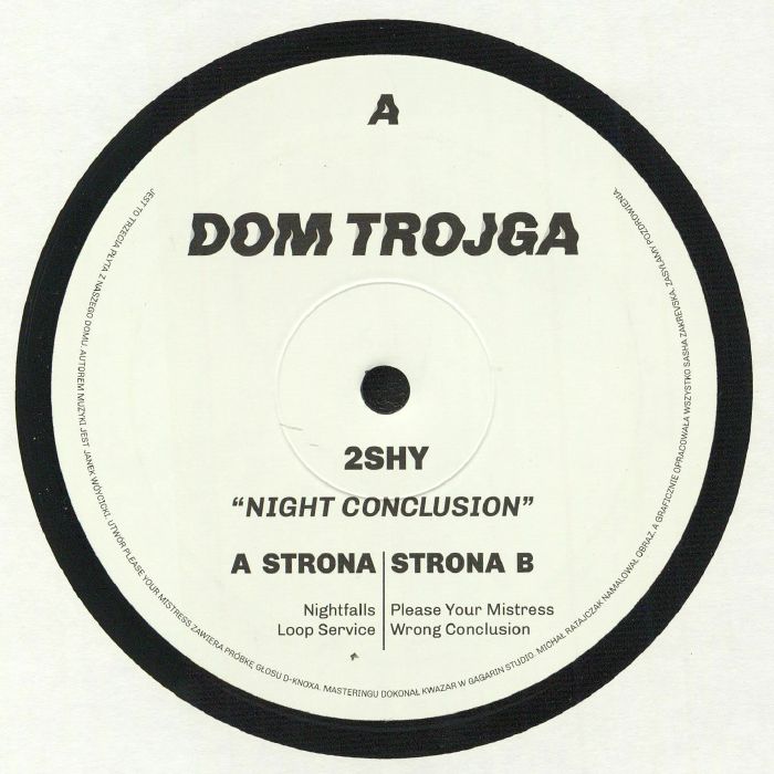 2SHY - Night Conclusion