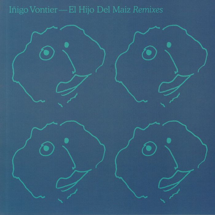 VONTIER, Inigo - El Hijo Del Maiz Remixes