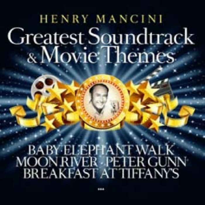 MANCINI, Henry - Greatest Soundtrack & Movie Themes (Soundtrack)