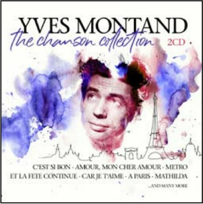 MONTAND, Yves - The Chanson Collection