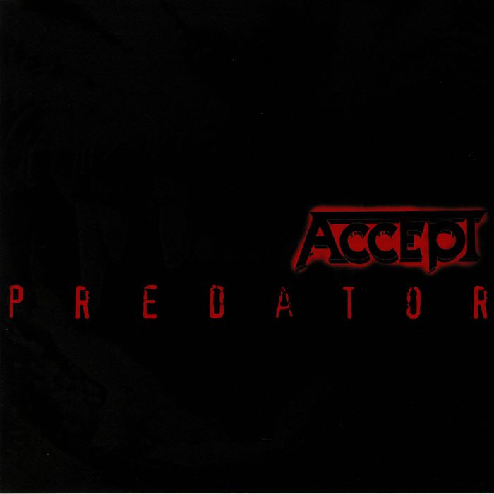 ACCEPT - Predator (reissue)