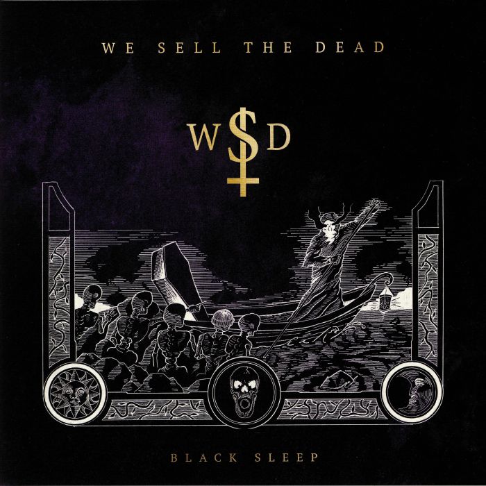 WE SELL THE DEAD - Black Sleep