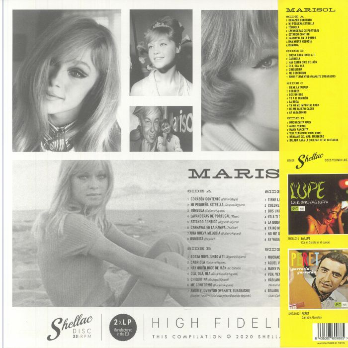 MARISOL - Marisol