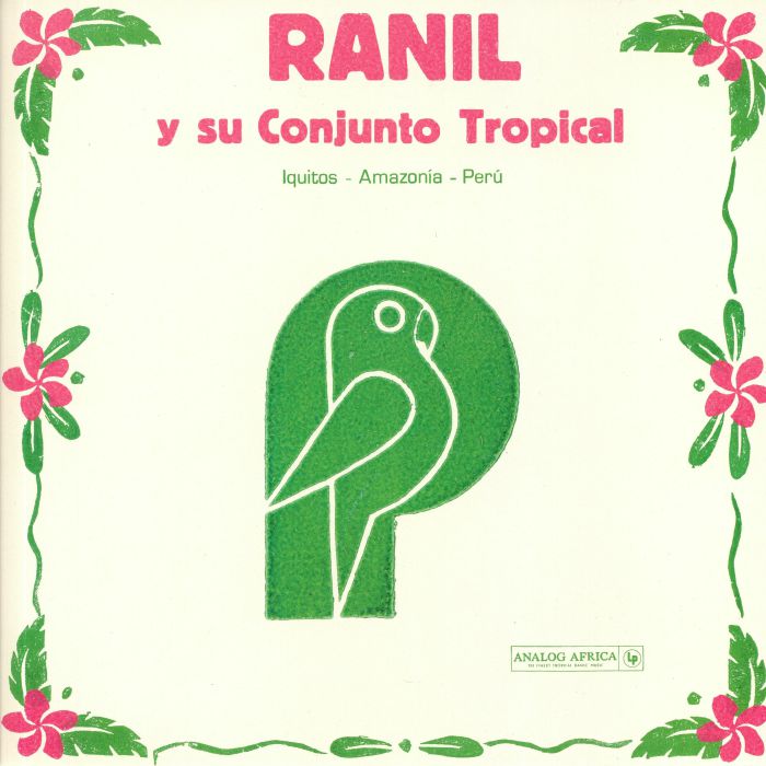 RANIL - Ranil Y Su Conjunto Tropical