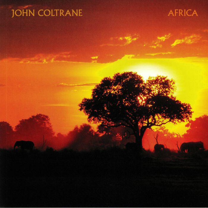 COLTRANE, John - Africa
