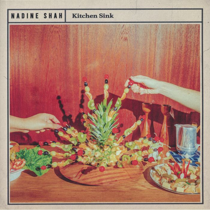 SHAH, Nadine - Kitchen Sink
