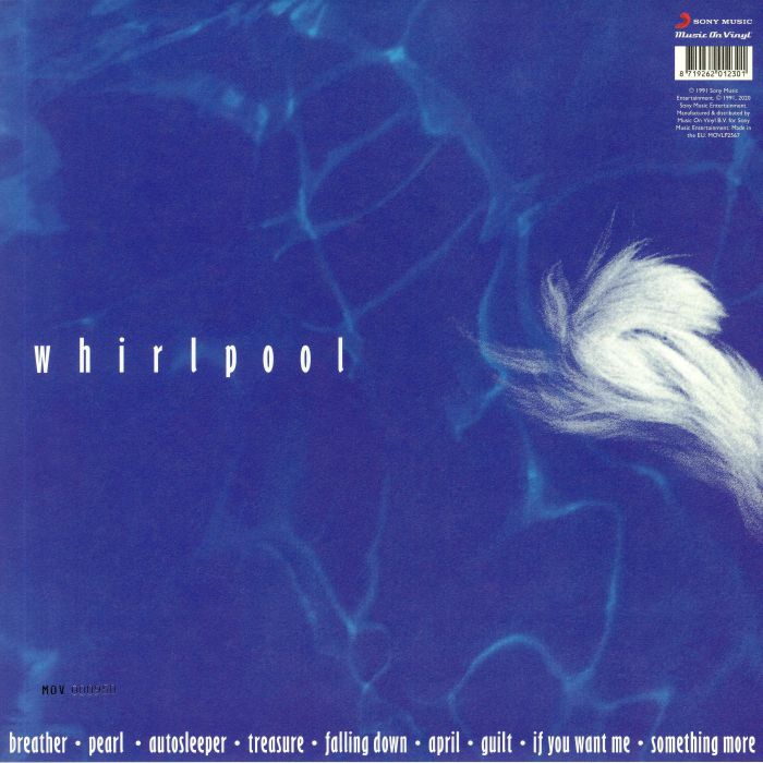 CHAPERHOUSE - Whirlpool (reissue)