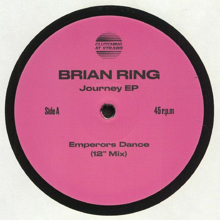 RING, Brian - Journey EP