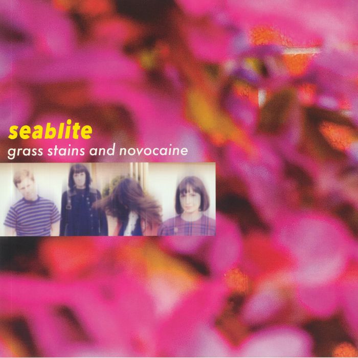 SEABLITE - Grass Stains & Novocaine