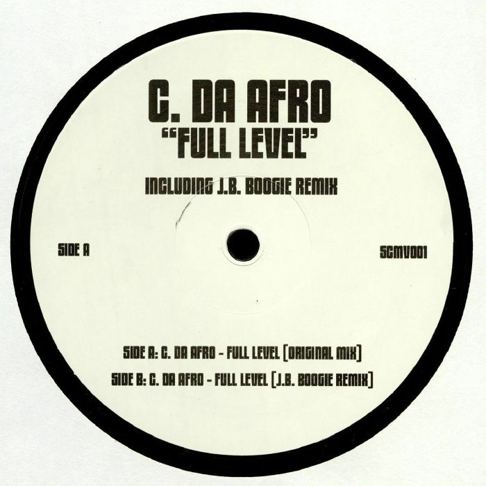 C DA AFRO - Full Level (JB Boogie mix)