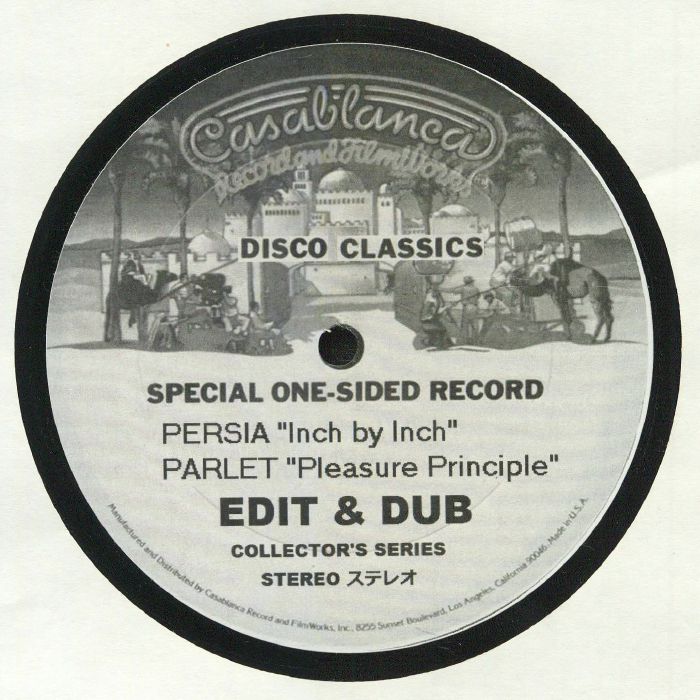EDIT & DUB - #11 Disco Pleasure