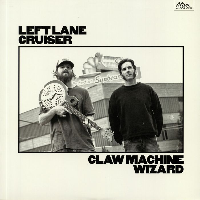 LEFT LANE CRUISER - Claw Machine Wizard