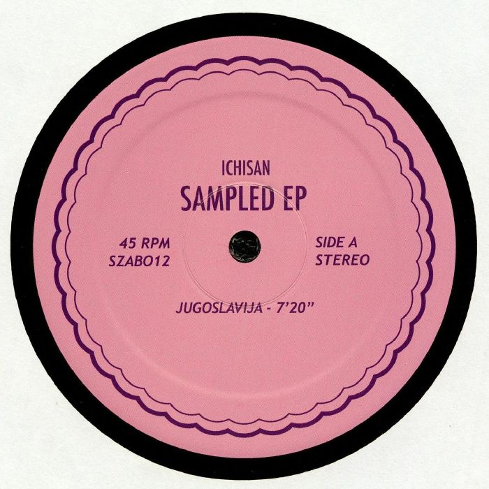 ICHISAN - Sampled EP