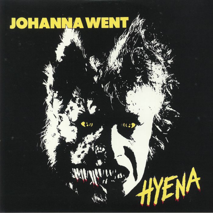 WENT, Johanna - Hyena (reissue)