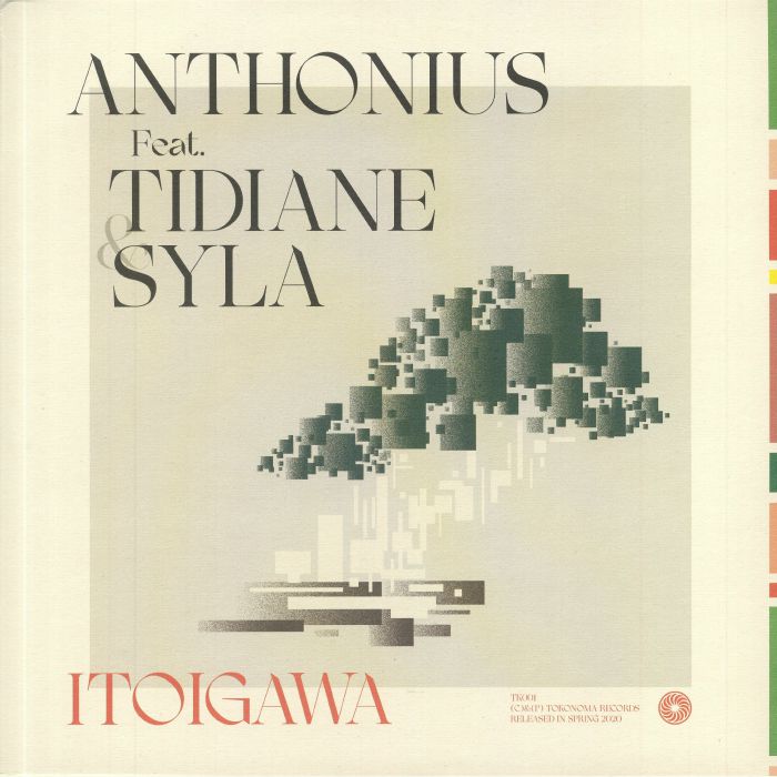 ANTHONIUS feat TIDIANE/SYLA - Itoigawa