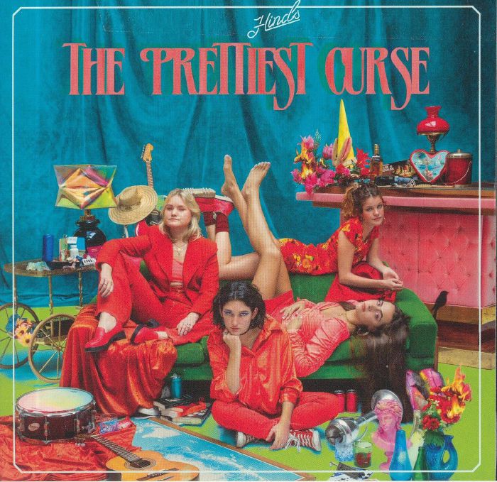 HINDS - The Prettiest Curse