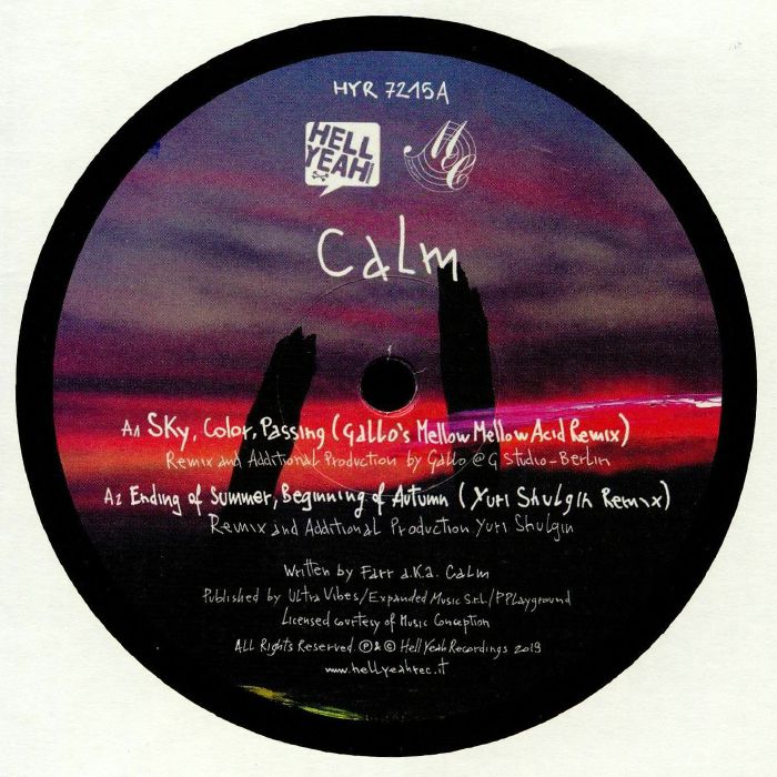 CALM - By Your Side: Remixes Part 3