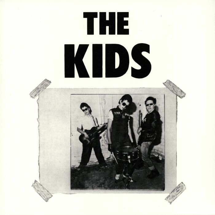 KIDS, The - The Kids