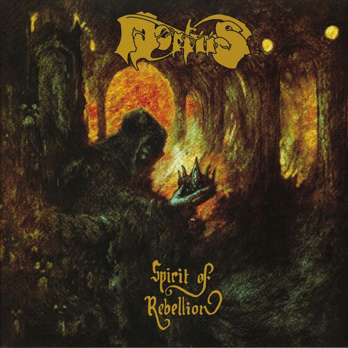 MORTIIS - Spirit Of Rebellion