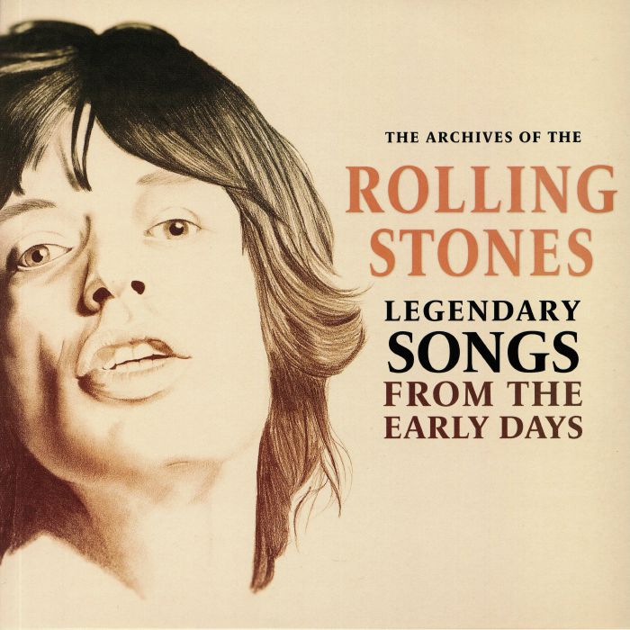 ROLLING STONES, The - Legendary Songs From The Early Days