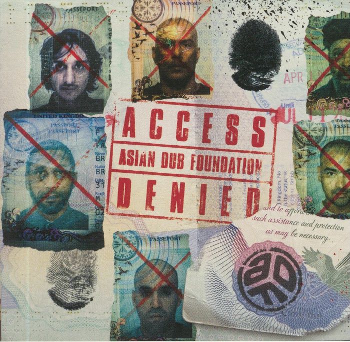 ASIAN DUB FOUNDATION - Access Denied
