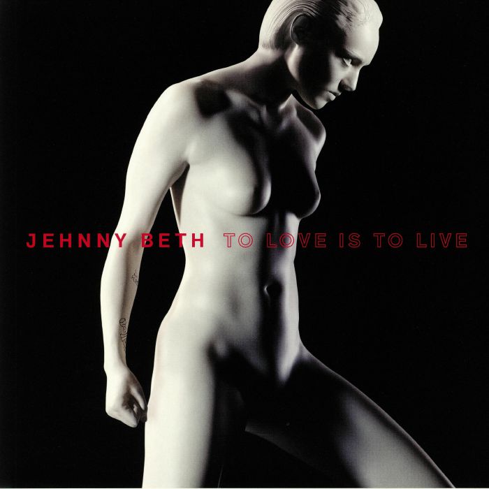 JEHNNY BETH - To Love Is To Live