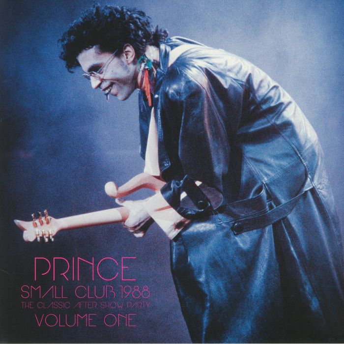 PRINCE - Small Club 1988: The Classic After Show Party Vol 1 (Deluxe Edition)