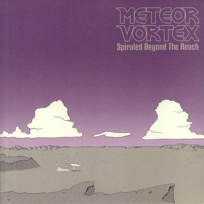 METEOR VORTEX - Spiraled Beyond The Reach