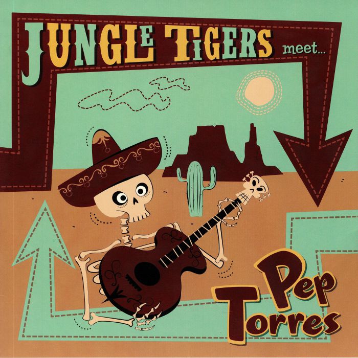 JUNGLE TIGERS meet PEP TORRES - Jungle Tigers Meet Pep Torres