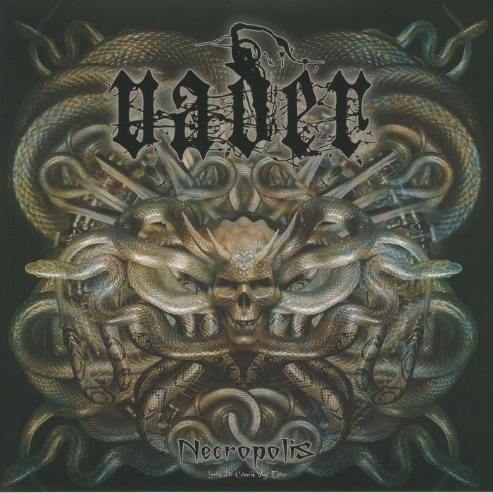 VADER - Necropolis (Deluxe Edition)