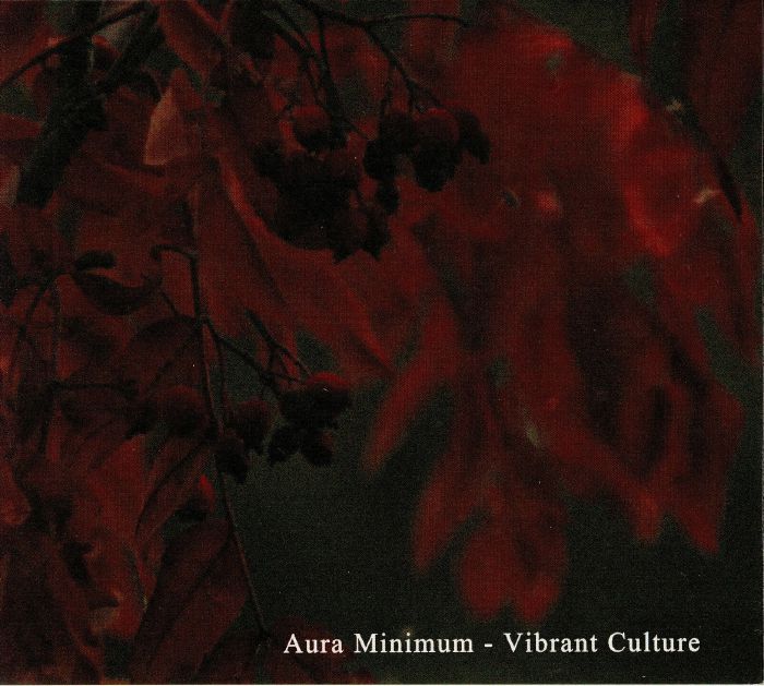AURA MINIMUM - Vibrant Culture