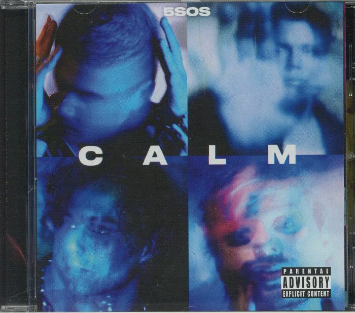 5 SECONDS OF SUMMER - Calm (Deluxe Edition)