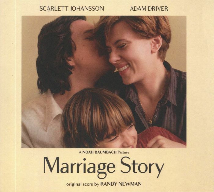 NEWMAN, Randy - Marriage Story (Soundtrack)